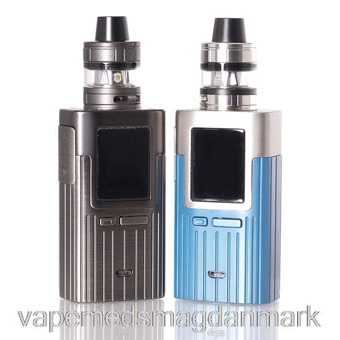 Vape Uden Nikotin Joyetech Espion 200w & Procore X Startsæt Gunmetal